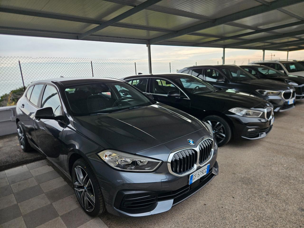 Bmw 116 116d 5p. Business Advantage Automatica