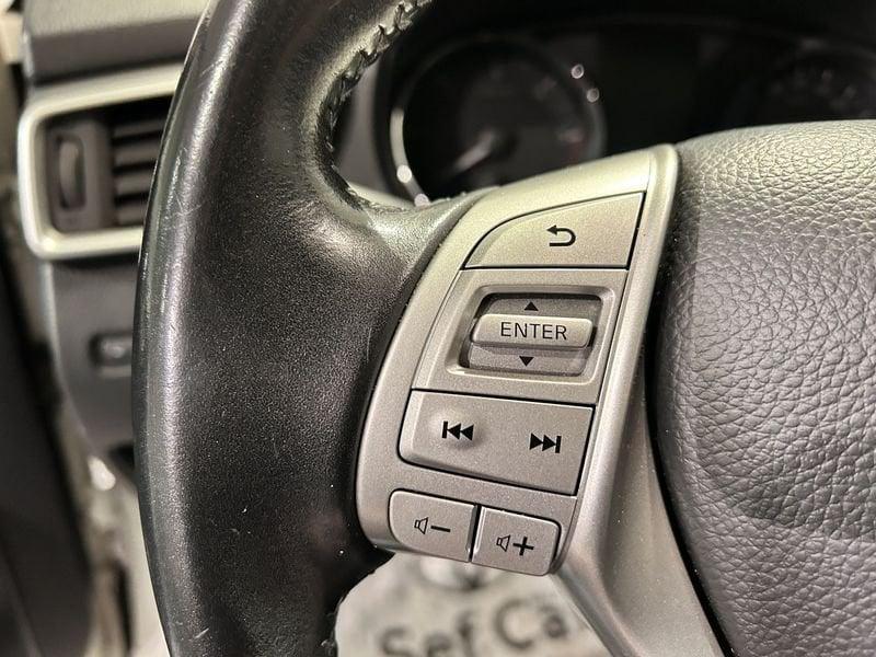 Nissan Qashqai Qashqai 1.6 dCi 2WD Tekna