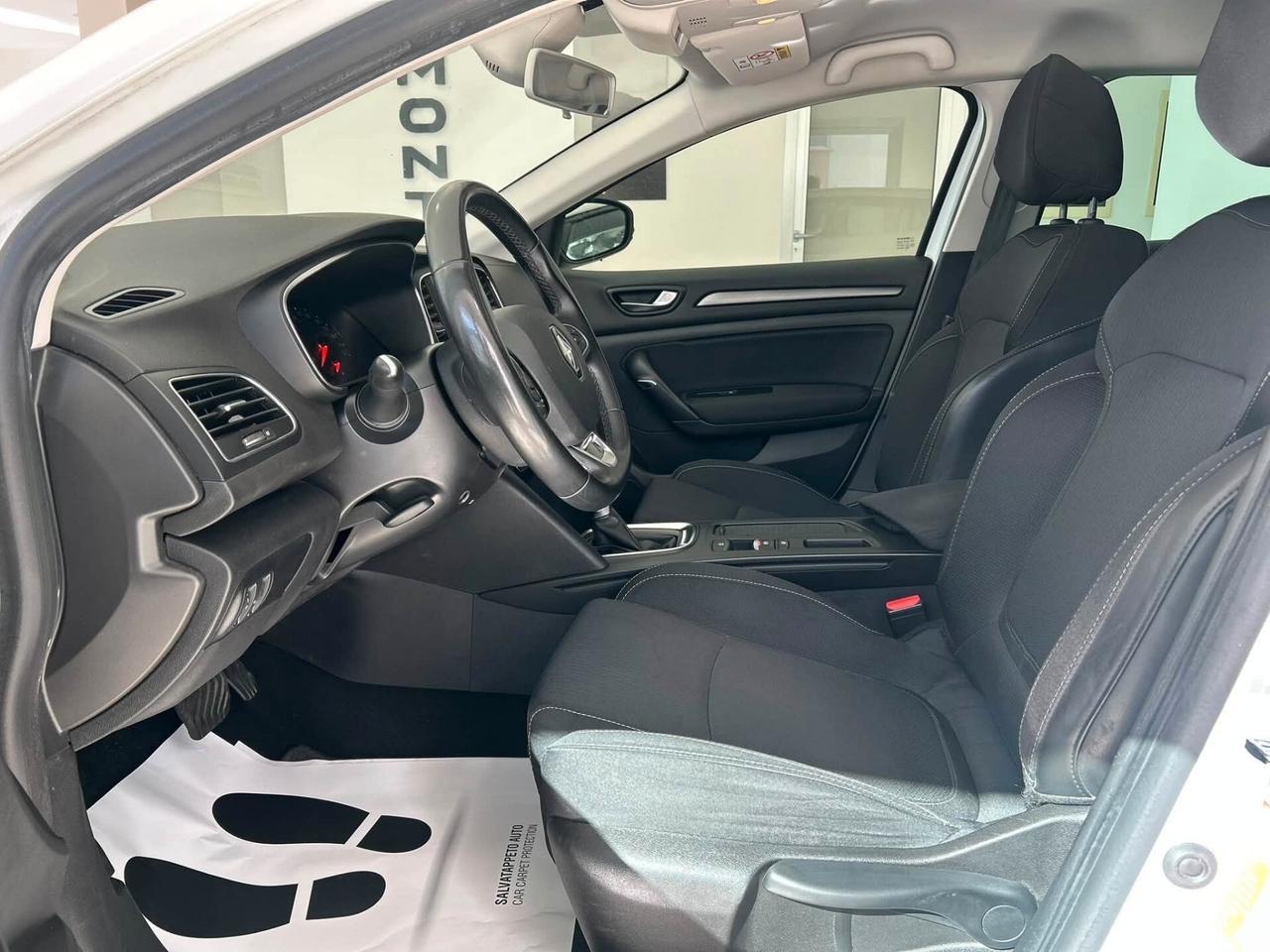 Renault Megane Mégane Sporter Blue dCi 115 CV Buisiness