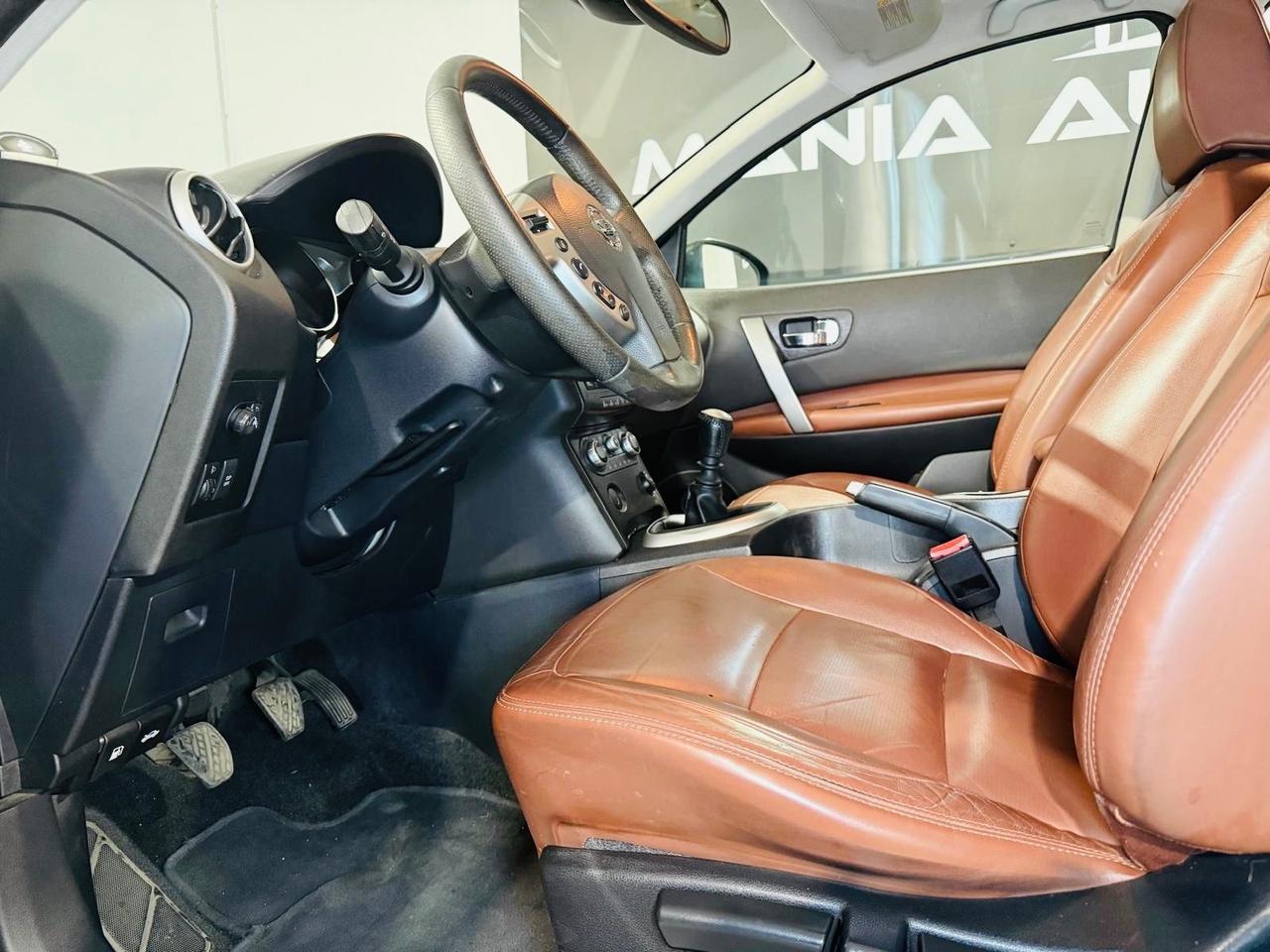 Nissan 1.5 DCI *110 CV*TETTO PANORAMA*PELLE ARKANA*