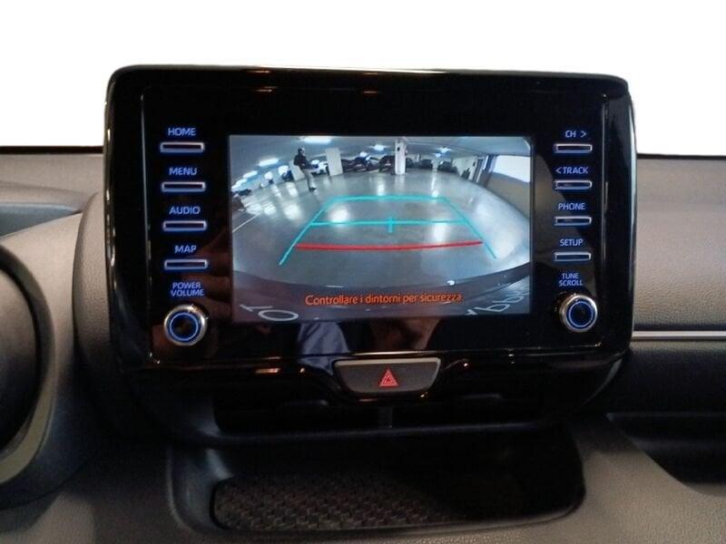 Toyota Yaris Hybrid Trend