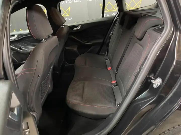 Ford Focus 1.0 EcoBoost Hybrid 155 CV Powershift SW ST-line