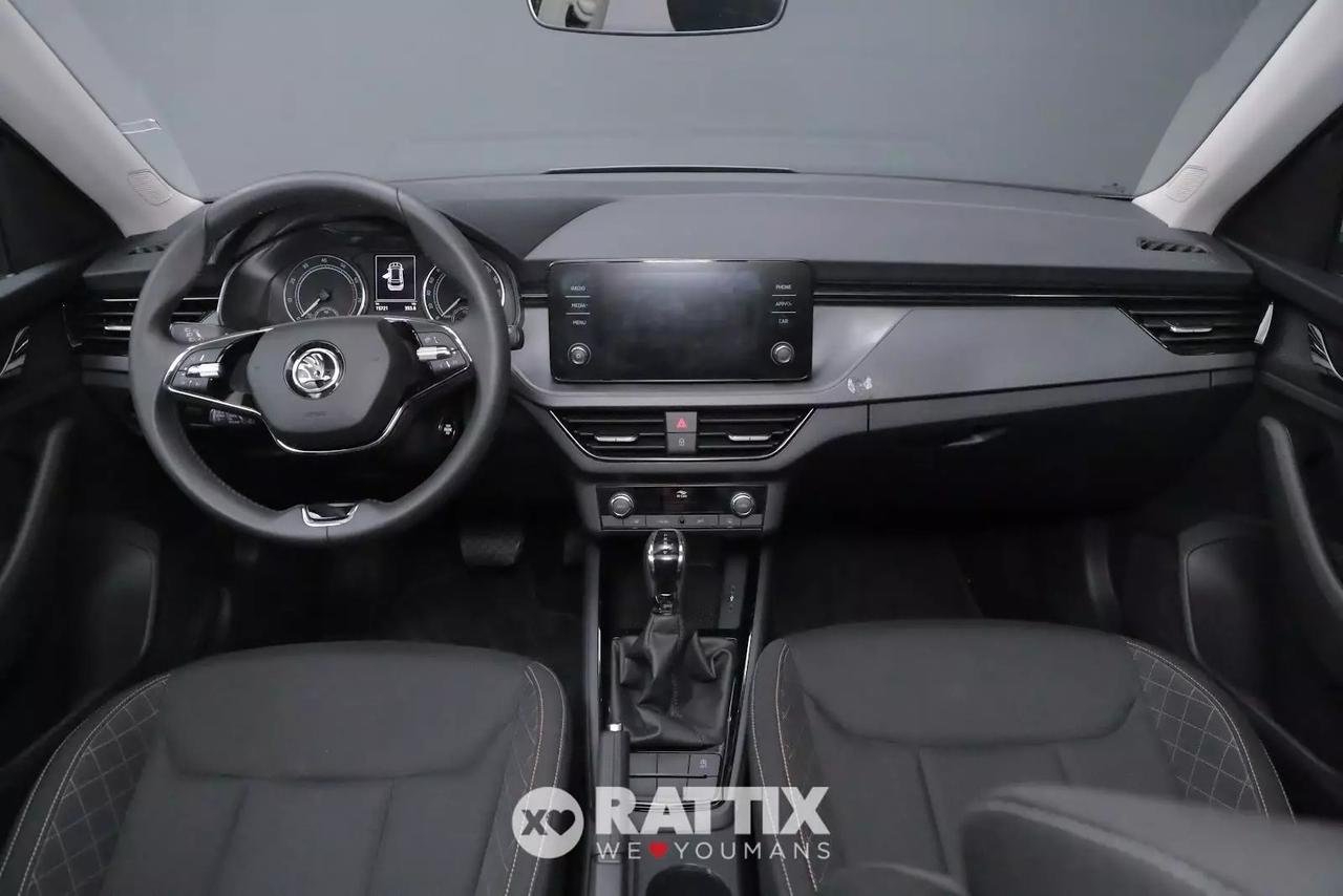 Skoda Kamiq 1.0 TSI 110CV Style DSG