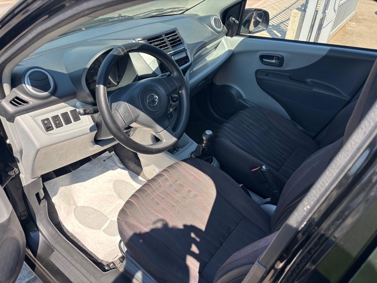 Nissan Pixo 1.0 5 porte Look