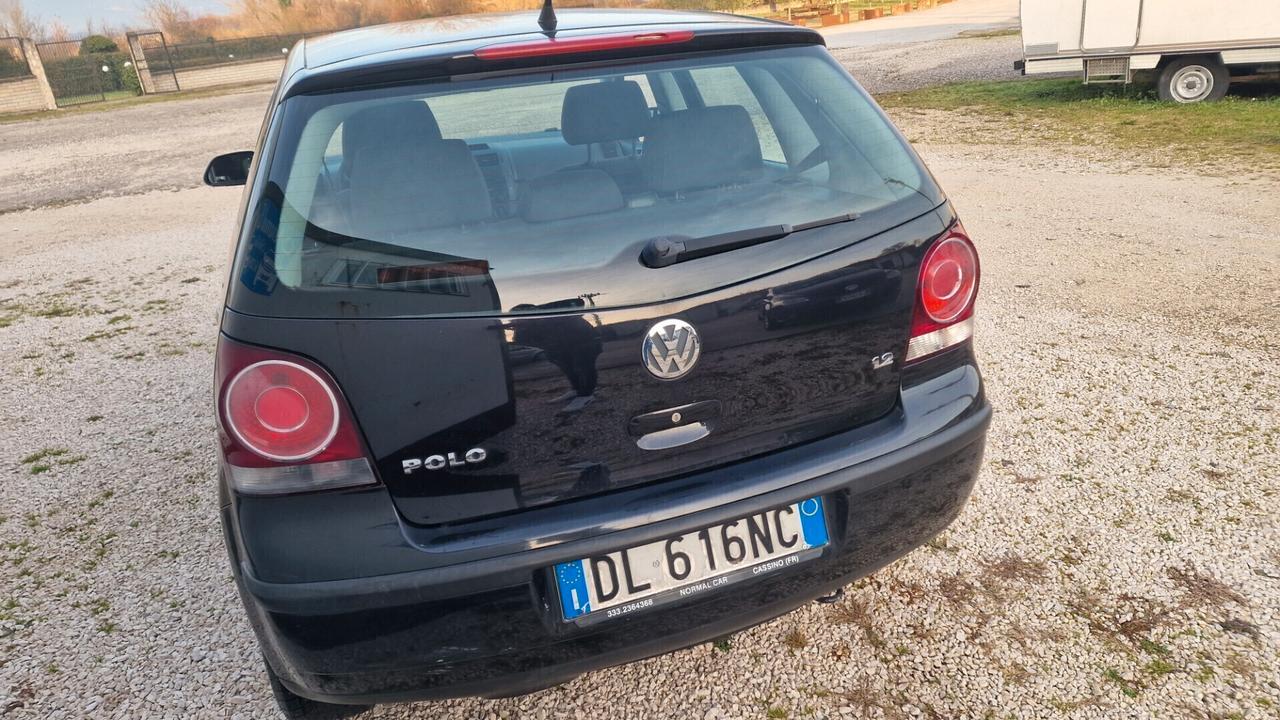 Volkswagen Polo 1.2 5p. Comfortline
