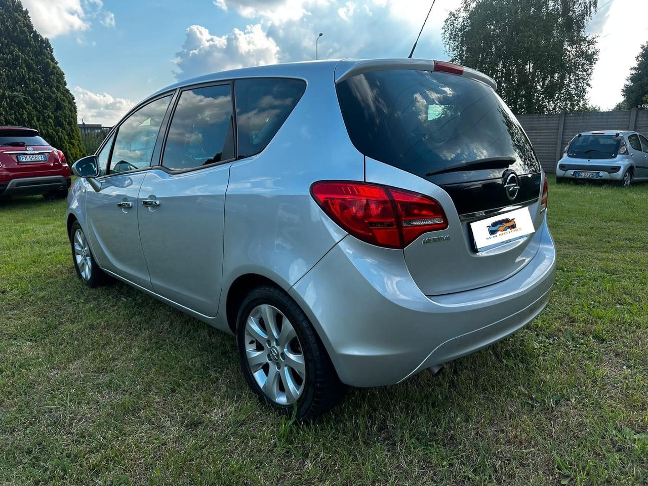 Opel Meriva 1.4 Cosmo ADATTA NEOPATENTATI