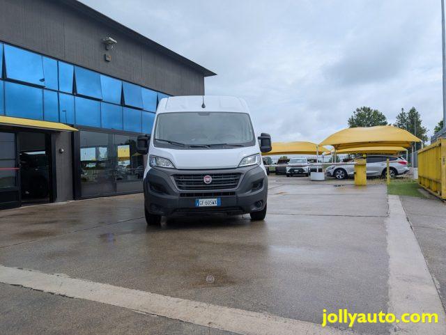 FIAT Ducato 35 3.0 CNG MH2 Furgone METANO