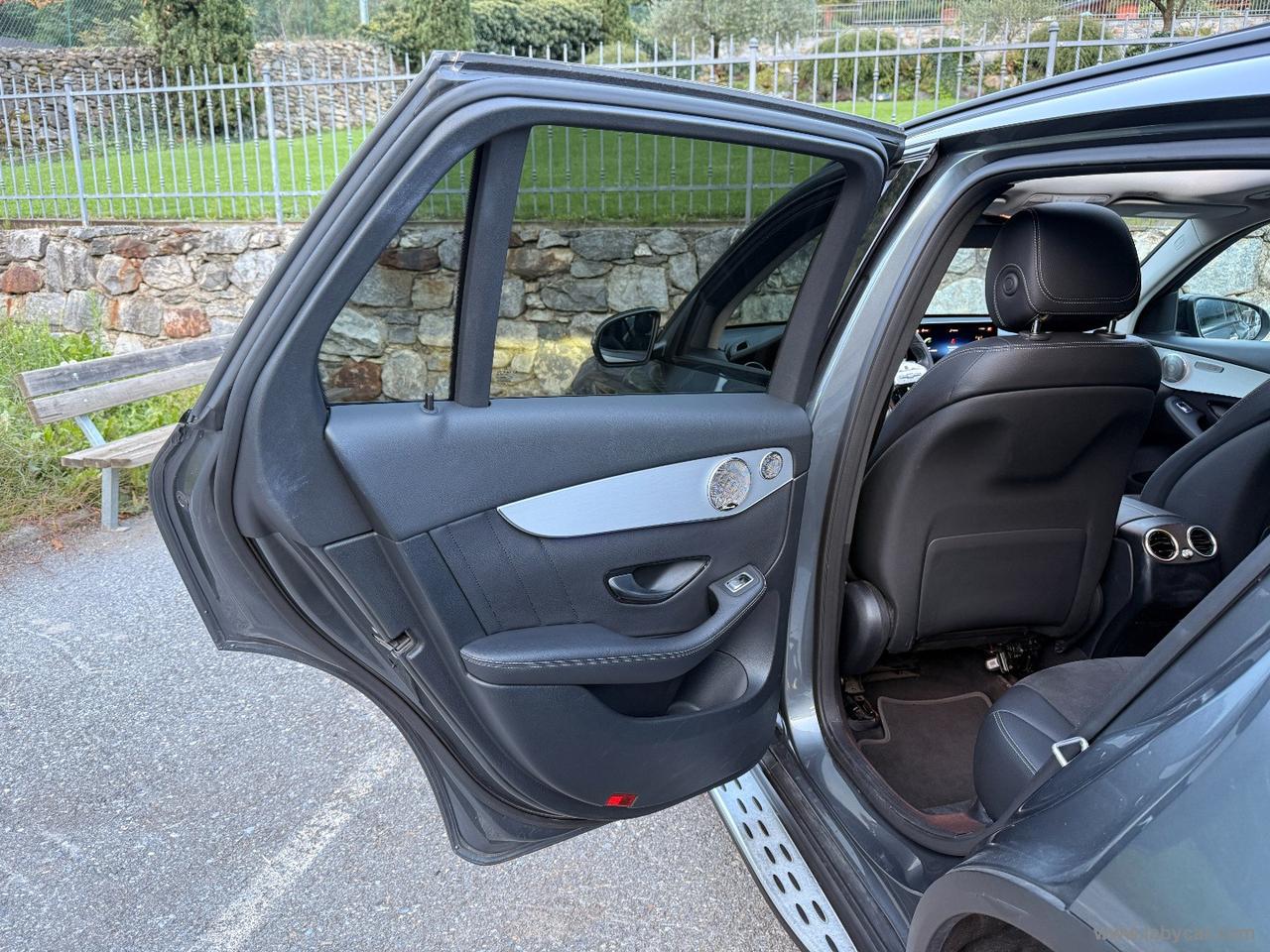 MERCEDES-BENZ GLC 300 de EQ-POWER PREMIUM PLUS TETTO 360 CAMERA