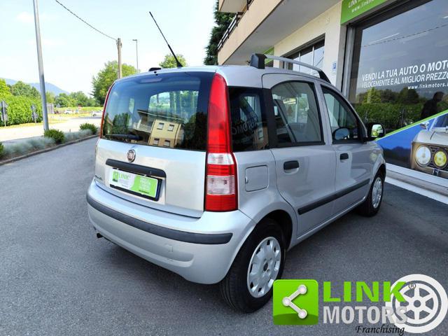 FIAT Panda 1.2 Classic NEOPAT.GARANZIA INCLUSA