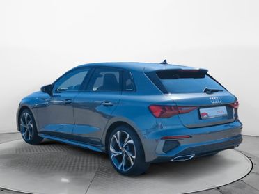 Audi A3 SPB 35 TFSI S line edition