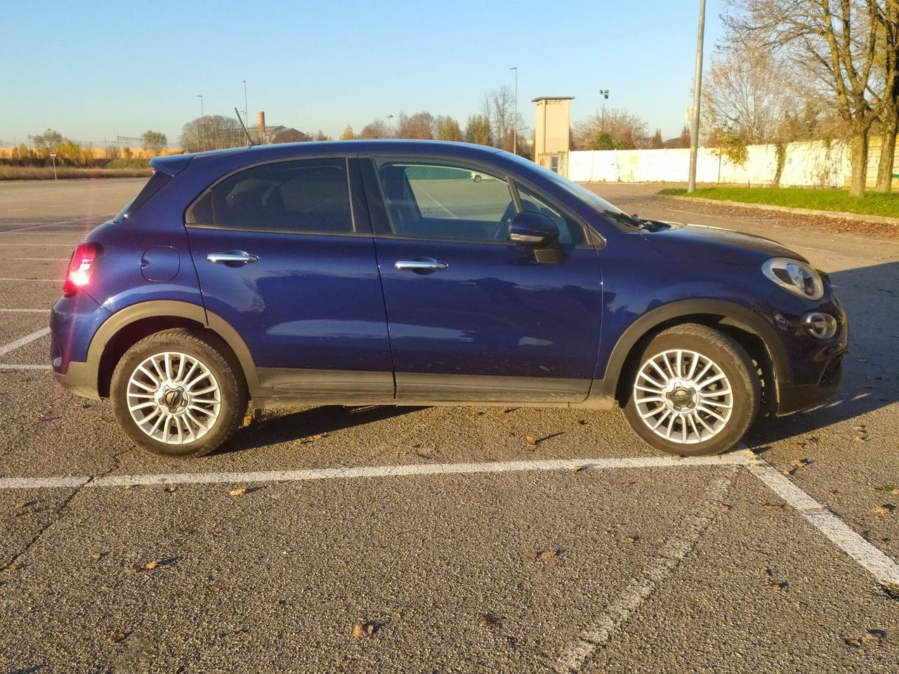 Fiat 500X Connect 1.0 T3 #7976