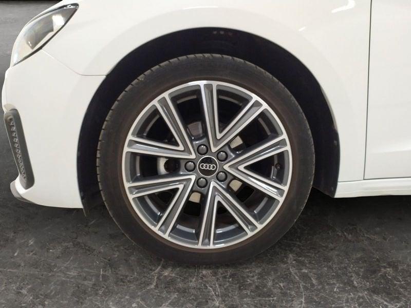 Audi A1 Sportback 25 1.0 tfsi Admired my20