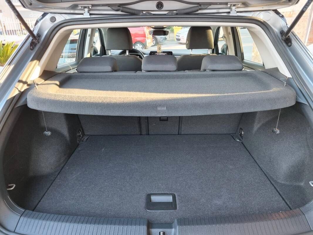 Volkswagen T-Roc I 2.0 tdi Life 115cv