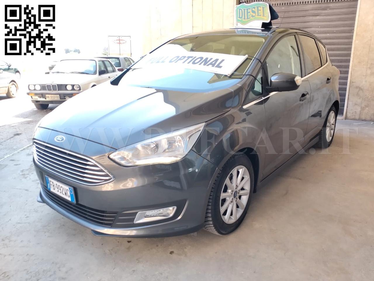 Ford C-Max 1.5 TDCi 120CV Start&Stop Titanium