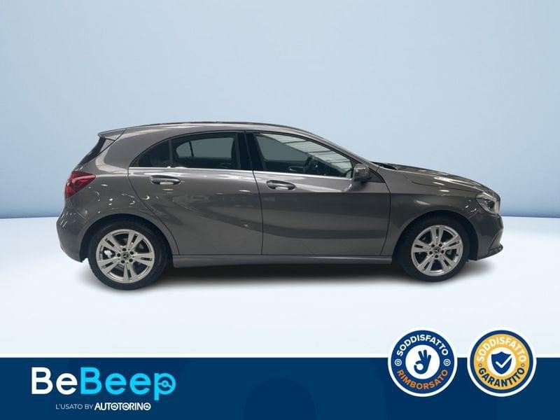 Mercedes-Benz Classe A A 180 D SPORT MY16