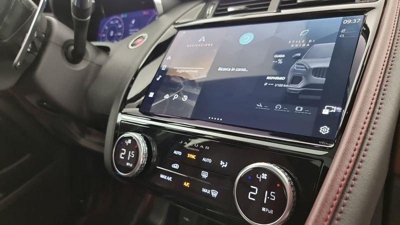 Jaguar E-Pace 2.0D I4 204 CV AWD Auto R-Dynamic S
