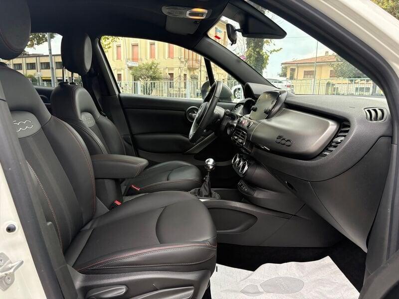 FIAT 500X 500X 1.6 mjet Sport 130cv