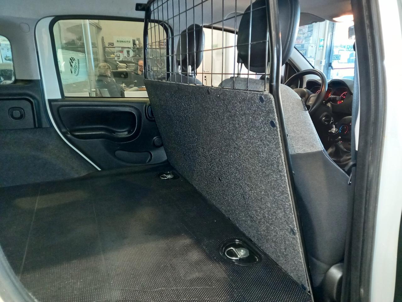 Fiat Panda 1.0 GSE S&S Hybrid Pop Van 2 posti