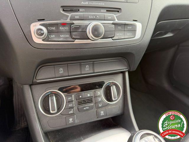 AUDI Q3 2.0 TDI 120 CV Business
