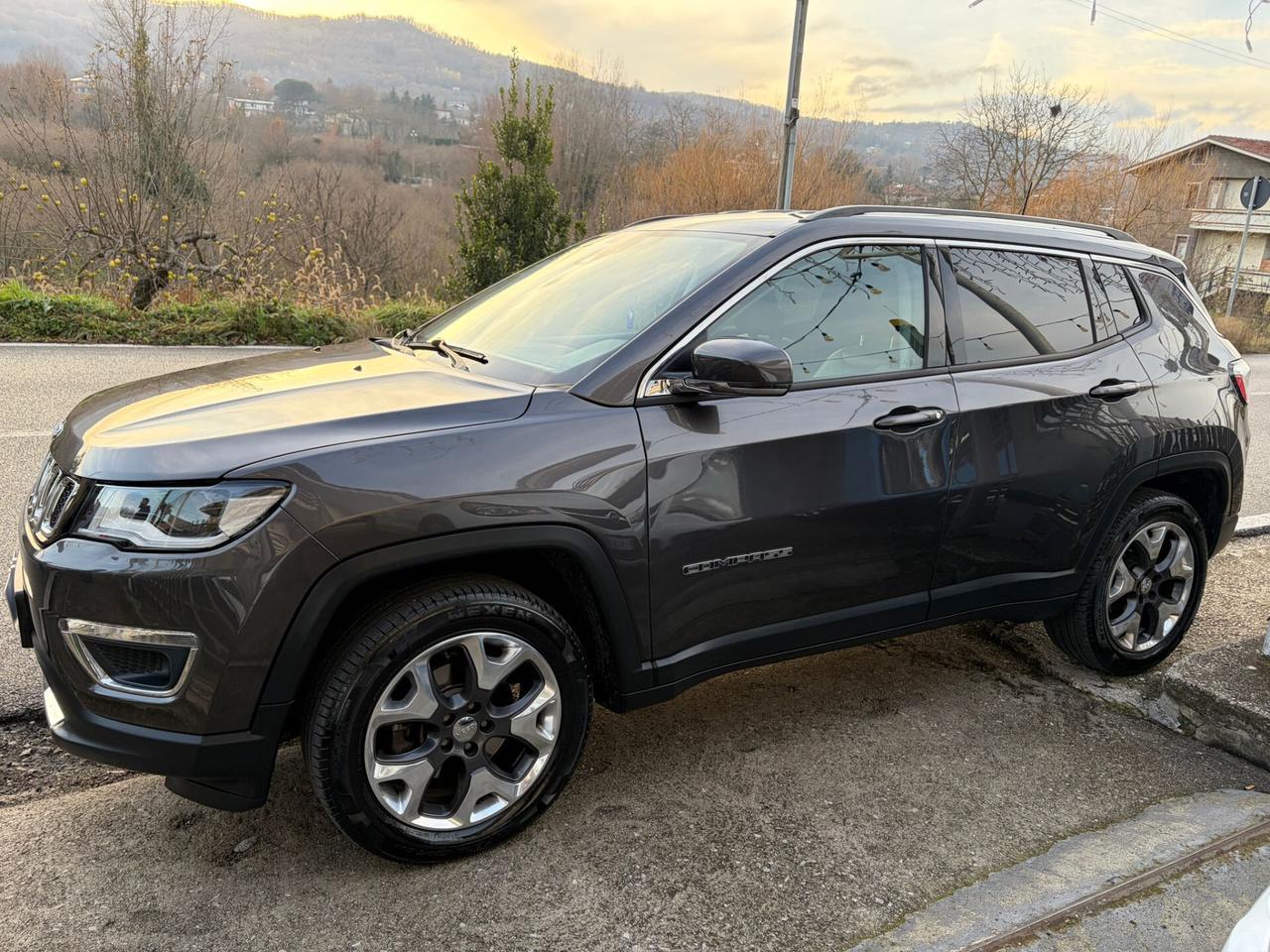 Jeep Compass 2.0 Multijet II 140CV aut. 4WD Limited