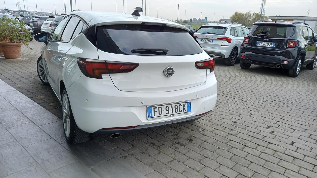 Opel Astra 1.6 CDTi 110CV Start&Stop 5 porte Business Premium