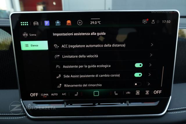 VOLKSWAGEN Tiguan 1.5 eTSI 130 CV ACT DSG Life GANCIO TRAINO