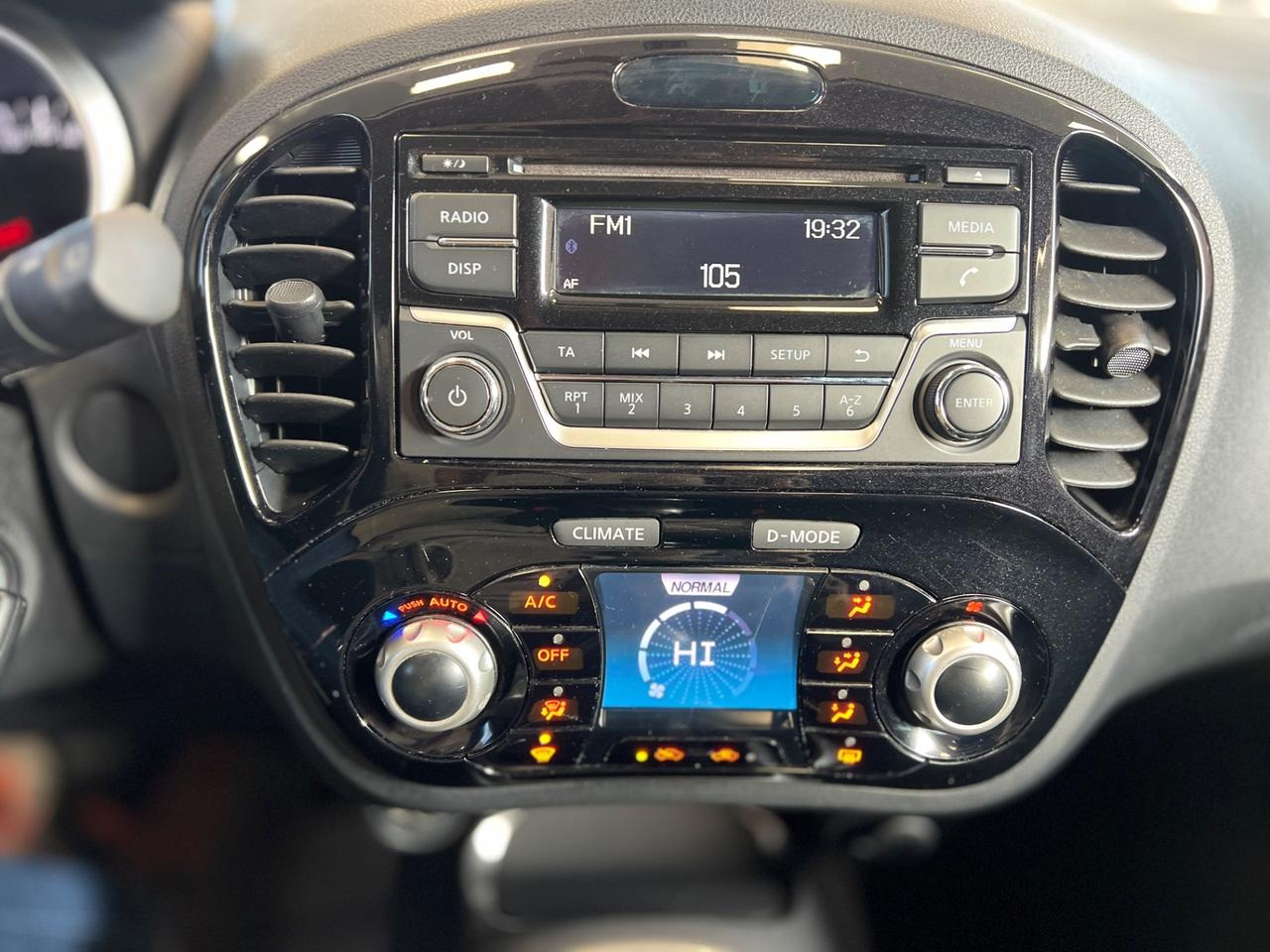Nissan Juke 1.6 GPL Eco Acenta