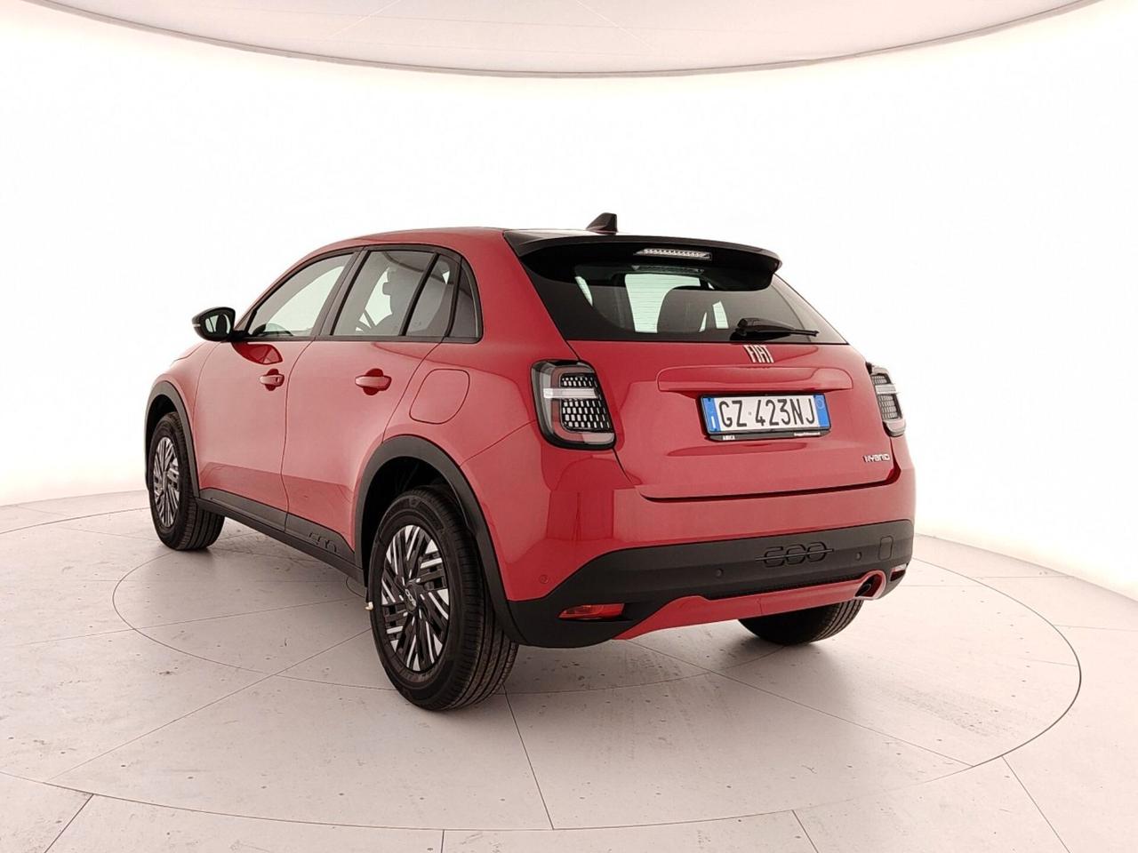 Fiat 600 Hybrid 145 CV DCT MHEV