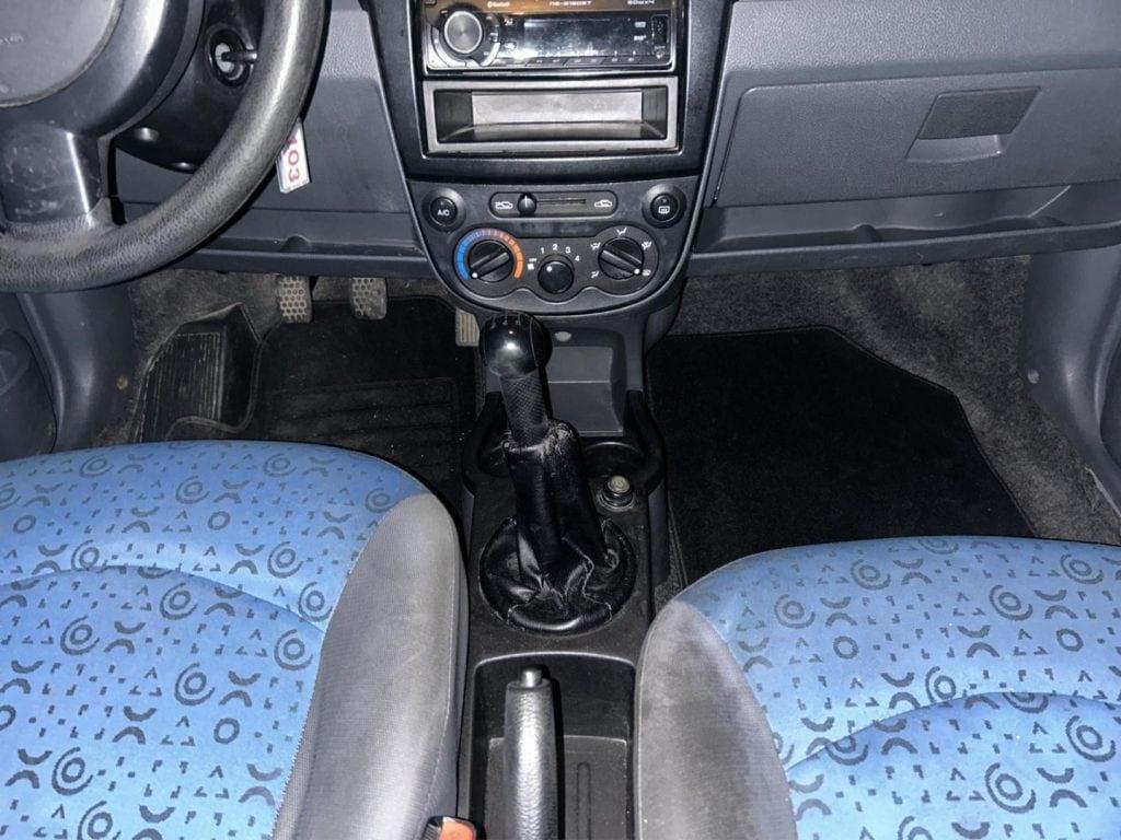 CHEVROLET Matiz 2ª serie Matiz 800 SE Chic
