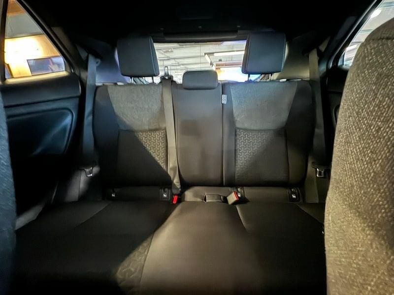 Toyota Yaris Cross Yaris Cross 1.5 Hybrid 5p. E-CVT Trend