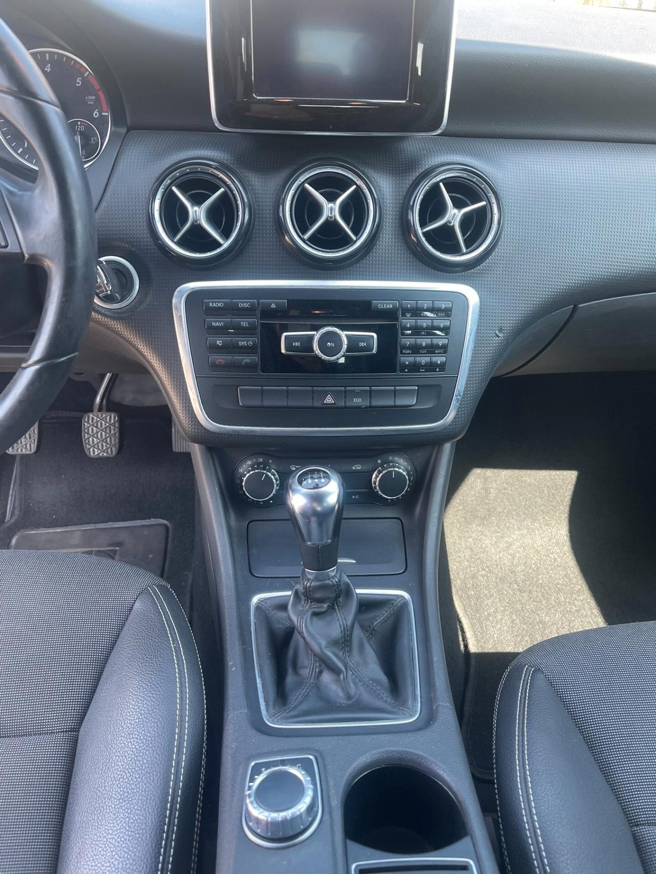 Mercedes-benz A 180 CDI Premium