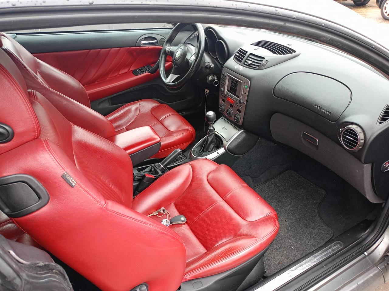 Alfa Romeo GT 1.9 MJT 16V Luxury