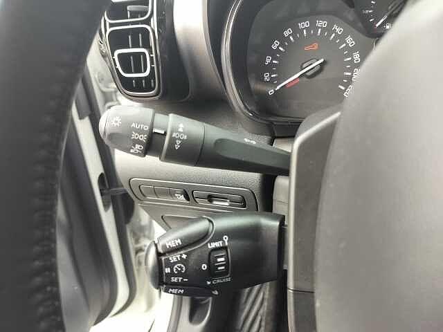 Citroen C3 Aircross PureTech 110 S&S Feel