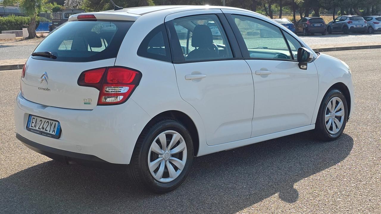 Citroen C3 1.4 Perfect Eco Energy G