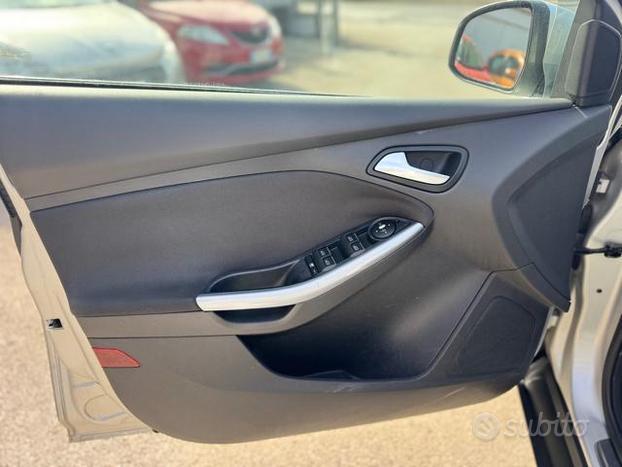 FORD Focus 1.6 TDCi 115 CV SW Titanium