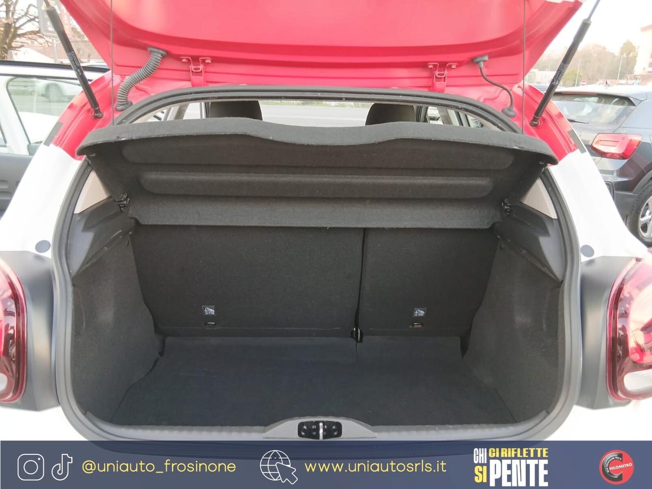 Citroen C3 BlueHDi 100 S&S Shine