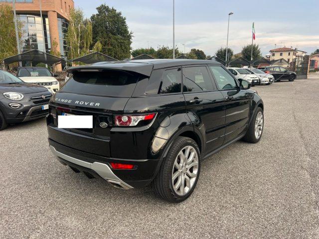 LAND ROVER Range Rover Evoque 2.2 TD4 5p. Dynamic