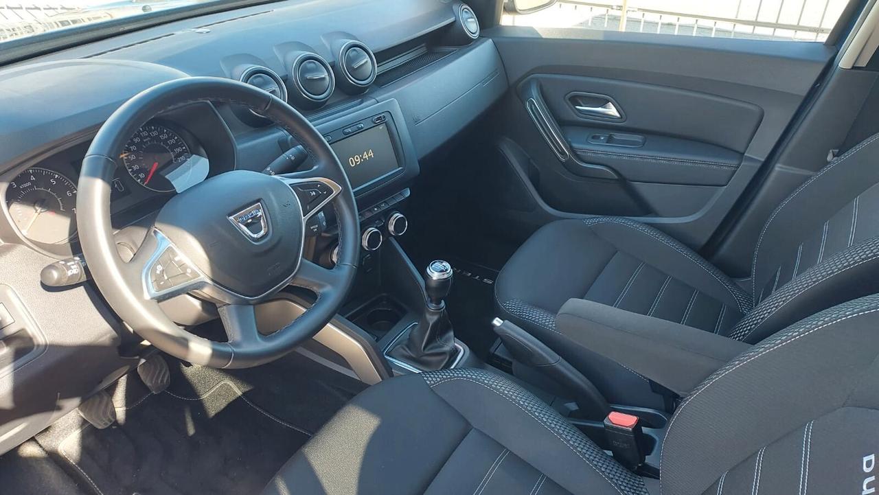 Dacia Duster 1.5 Blue dCi 8V 115 CV 4x2 Prestige