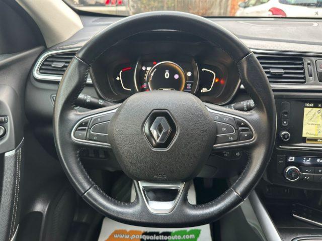 RENAULT Kadjar AUTOMATICA! 1.5 dCi 8V 110CV EDC Energy Intens