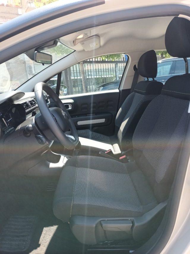 CITROEN C3 1200 PURETECH PLUS 83CV NAVI CARPLAY PDC