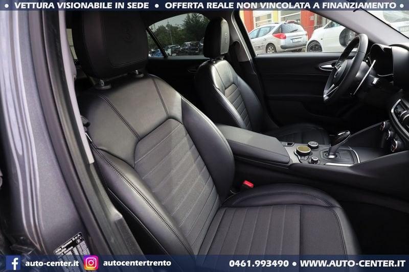 Alfa Romeo Giulia 2.0 Turbo 200CV AT8 Super