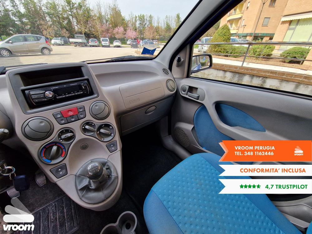 FIAT Panda 1.3 MJT 69cv 16V Dynamic A.C. AFFARE!!!