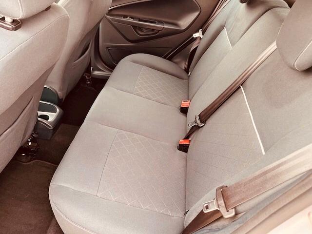 Ford Fiesta 5 PORTE 1.4 16 V GPL SCADENZA 2032