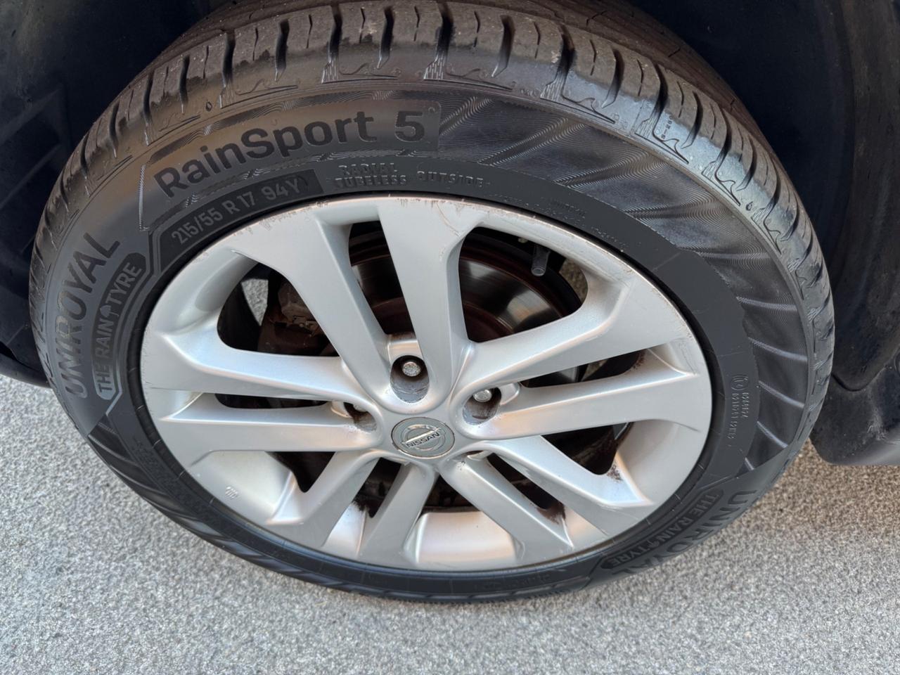 Nissan Juke Nissan juke 1.5 dci tekna