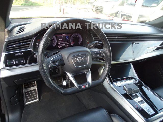 AUDI Q8 55 TFSI quattro tiptronic Sport