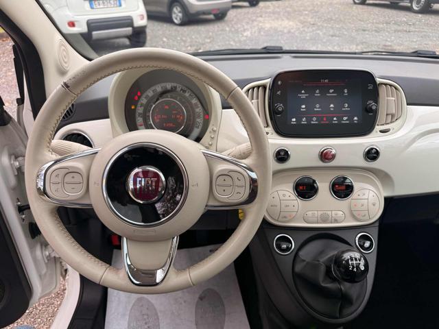 FIAT 500 1.2 EasyPower Lounge GPL
