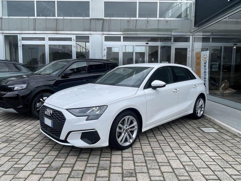 Audi A3 A3 SPB 30 TDI S tronic Business