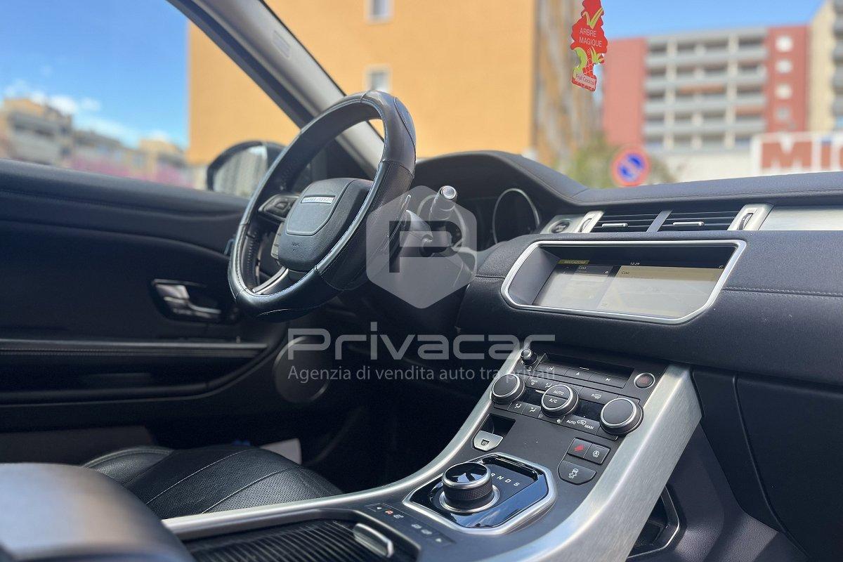 LAND ROVER Range Rover Evoque 2.0 TD4 180 CV 5p. Autobiography