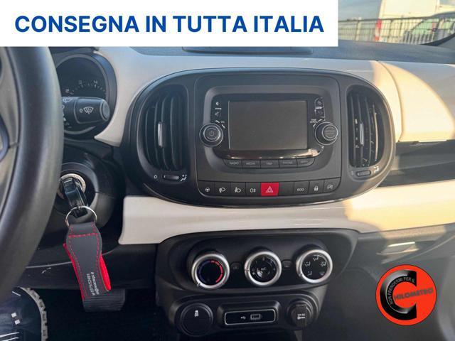 FIAT 500L PRO URBAN 1.3MJT 95CV N1 AUTOMATICA+IVA-CRUISE-E6D