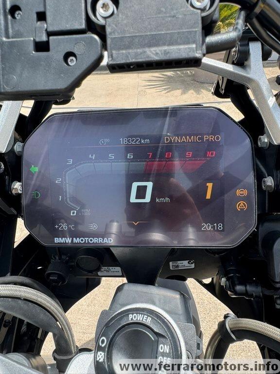 Bmw R 1250 GS adventure 40 th years a 199 euro al mese